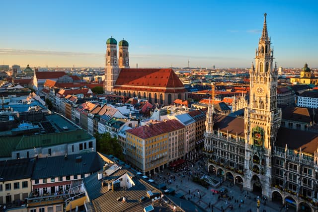 Fly & Drive Bayern entspannt: Eine landschaftlich reizvolle Reise
