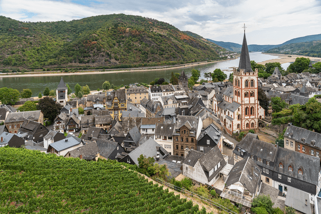 Germany & Alpine Fly & Drive