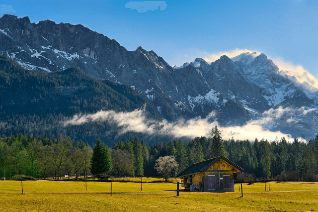 🥈SILVER PACKAGE Classic Bavaria