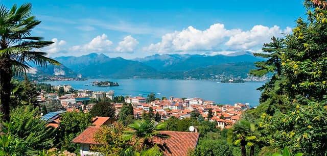 Scenic Switzerland + Lago Maggiore